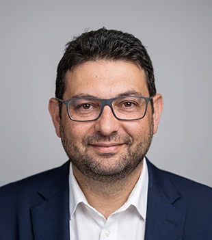 Benoit Deltrieu - fondateur de géofondation et ingénieur Génie civil spécialisé en étude de sol en nouvelle aquitaine
