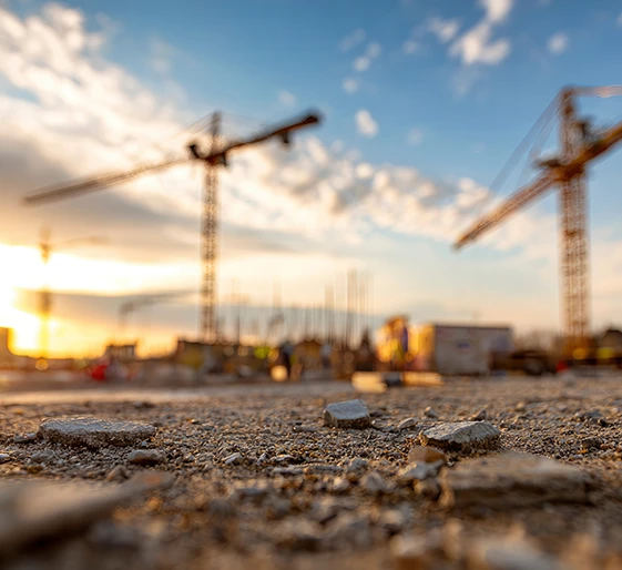 Géofondation : Entreprise de travaux géotechniques réalisant une mission G3 de suivi d'exécution en zone argileuse à Bordeaux (33)